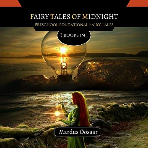 Fairy Tales of Midnight: 3 Books in 1 by Mardus Öösaar episode artwork