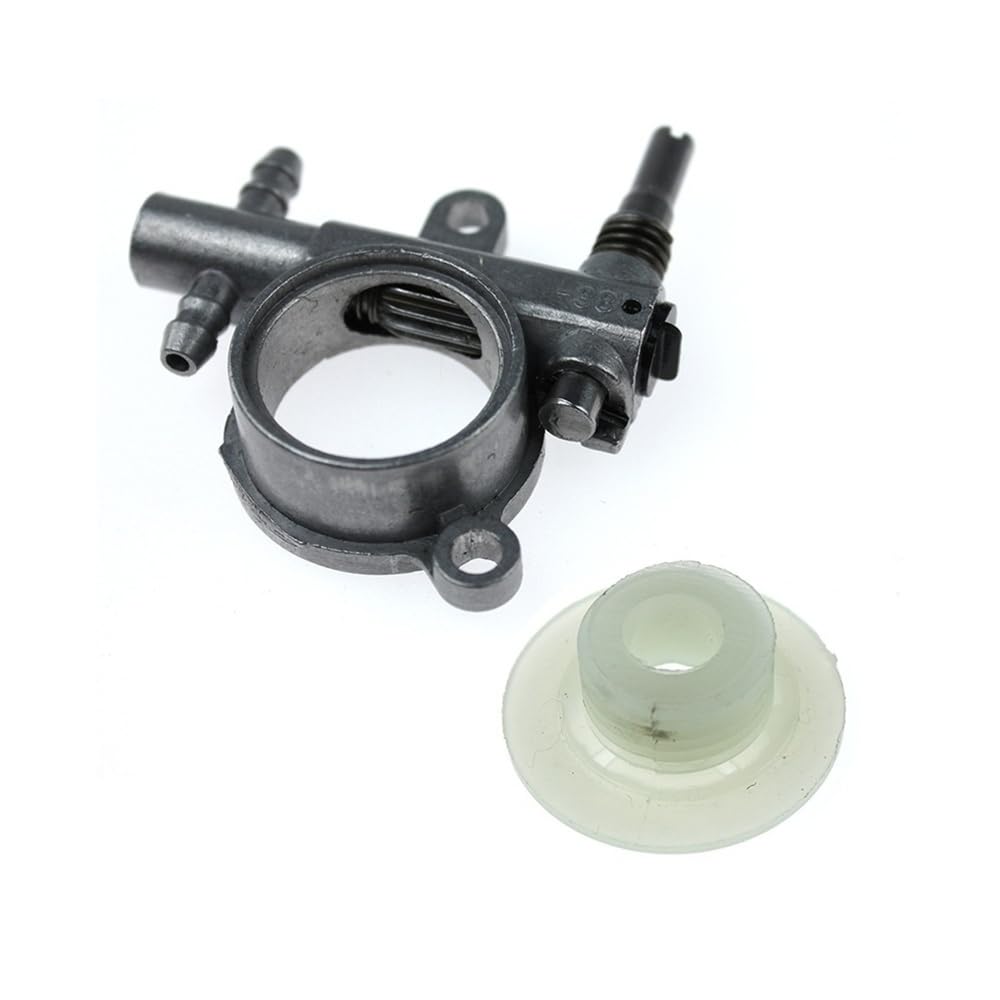 Aceite + Gusano Apto for Motosierra de 25 CC y 38 CC