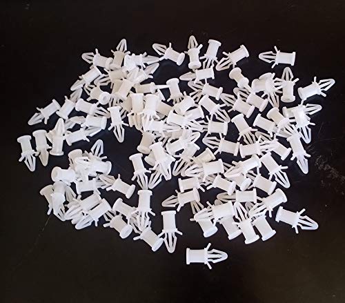 Slide Secure Style PCB Supports (25 Pcs)-image-20