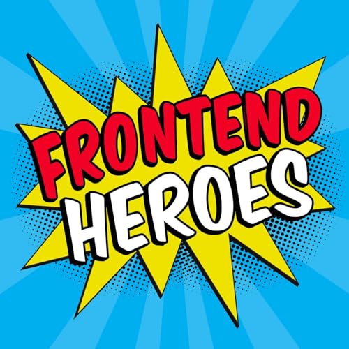 Frontend Heroes cover art