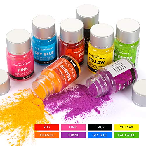 Food Colors For Vibrant Cake Decoration Cake Decoration Products