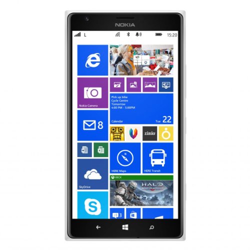 Nokia Lumia 1520 32GB 4G Bianco