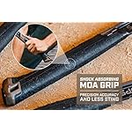 Spec Ops Tools Framing Hammer, 22 oz, Rip Claw, Milled Face, Shock-Absorbing Grip, 3% Donated to Veterans Black/Tan - Image 4