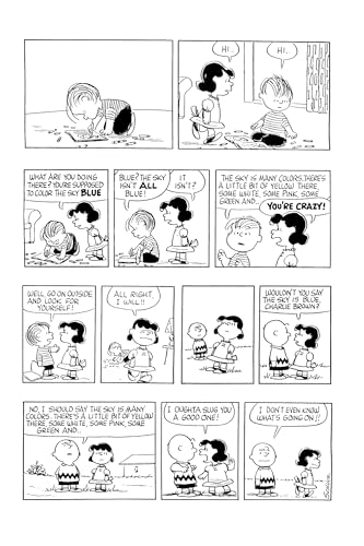 Image of Peanuts Slipcase Set: The Second Classic Peanuts Collection