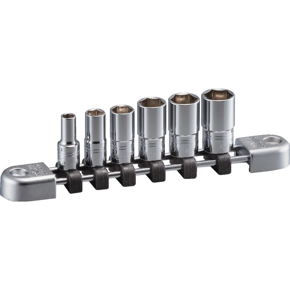 KTC nepros ネプロス ソケット5個+ホルダーセット KTC nepros ネプロス ソケット5個+ホルダーセット