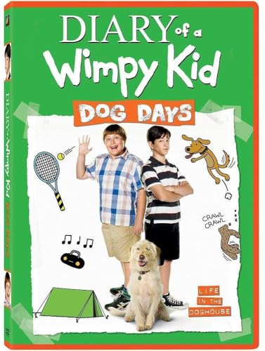 Diary Wimpy 1-3