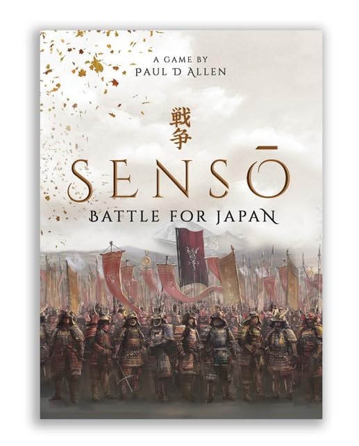 Sensō - Battle for Japan