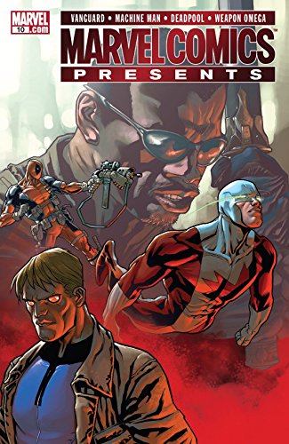  Marvel Comics Presents (2007-2008) #10 (English Edition)
