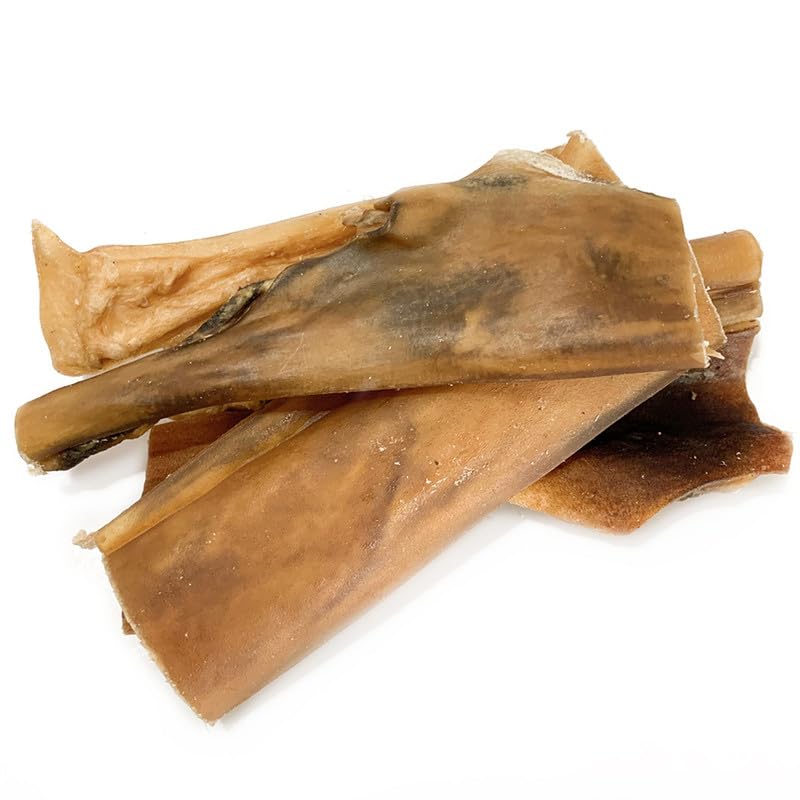 Superpet Natural Treats For Dogs- Beef Meat Chews (By Weight) Beef Skin 0.1 Kg