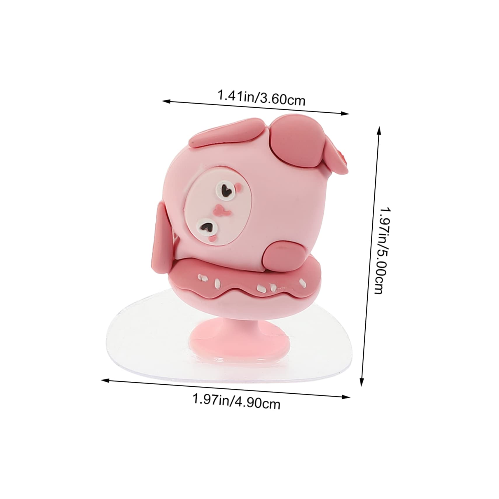 HOMSFOU 3pcs Toilet Lid Lifter Knob Toilet Seats Lift Handle Toilet Lid Handles Toilet Seat Holder Toilet Seat Lifter Tab Toilet Cover Handle Toilet Lid Raiser Clean Tool Office