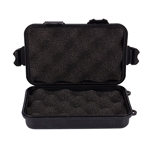 Alomejor Survival Box Outdoor Schokbestendig Waterdicht Overleven Opslag Container Overleven Luchtdichte Case voor Camping Surfing Vissen - Image 5