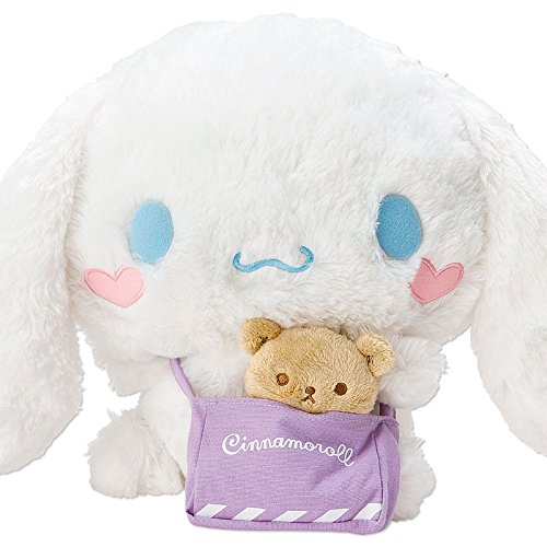 Amazon.co.jp: サンリオ(SANRIO) シナモロール ぬいぐるみ(トリップ 
