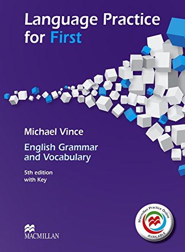  LANG PRACTICE FOR FIRST Sb(MPO)+Key 5th [Lingua inglese]