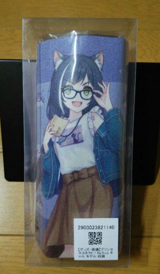Amazon.co.jp: 執事眼鏡 プリンセスコネクト ReDive キャル