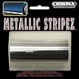 Chroma 3105 Smooth Chrome Metallic Tape Decal