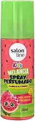 Spray Perfumado Melancia Salon Line Kids