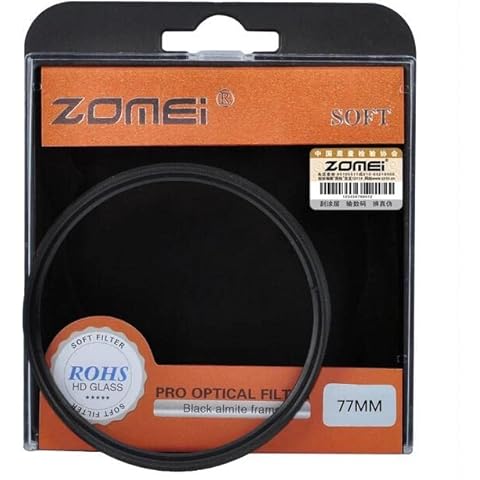 52mm Portrait Filter Soft Diffuser Effect Focus Filter Lens For SLR DSLR Camera Lens,Compatible with Nikon,Compatible with Sony,Compatible with Canon Cover
