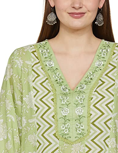 Image of BIBA womens Dress
