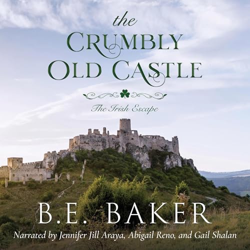 The Crumbly Old Castle by B. E. Baker episode artwork