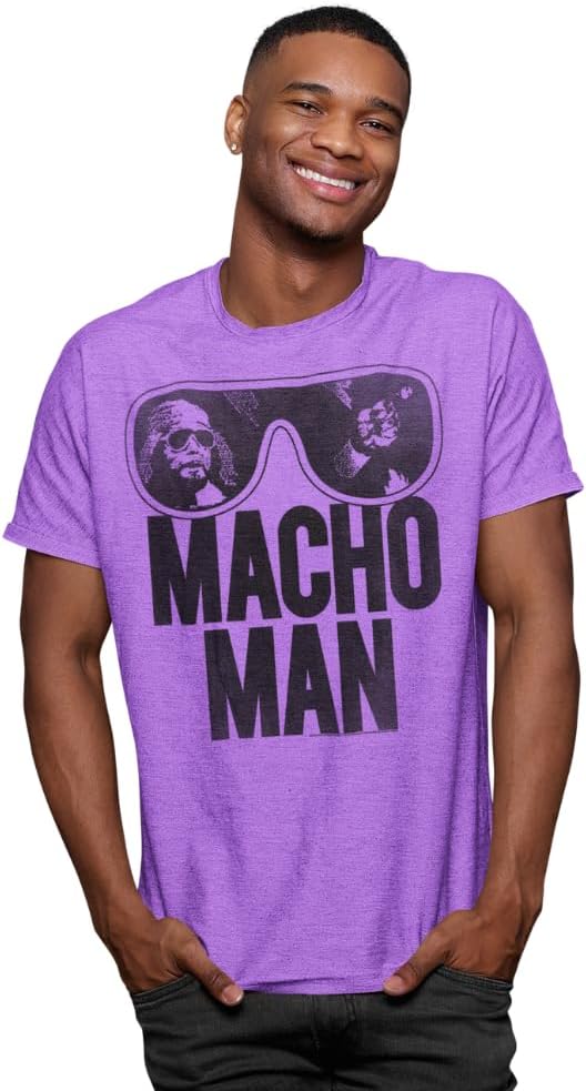 Macho Man Wrestler