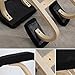 FHKBB Silla Mecedora ergonómica de Madera para la Rodilla Que Alivia el...