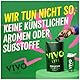 Vivo life PERFORM - pflanzliches Proteinpulver mit BCAA, Vegan und glutenfrei, 100% naturbelassen, enthält Superfoods, mit Salz aus Punjab Pakistan - Acai und Blaubeere Geschmack (988 g)