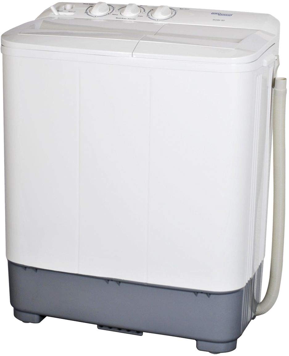 Buy Super General 5 kg Twintub SemiAutomatic Washing Machine, White