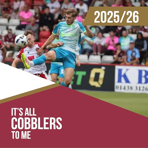 Page de couverture de Stevenage 2-0 Northampton Town | MATCH REACTION