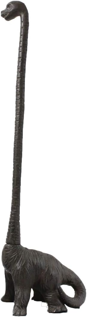 Toilet Paper Tissue Roll Holder,Cast Iron Kitchen Dispenser Roll Holder Stand Bathroom Toilet Paper Roller Holder
