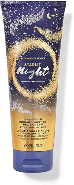 Starlit Night Ultimate Hydration Body Cream - 226g