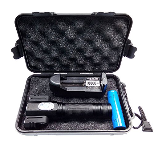 Buy Generic 1 pc Airplane flashlight 3 in 1 T6 led flashlights