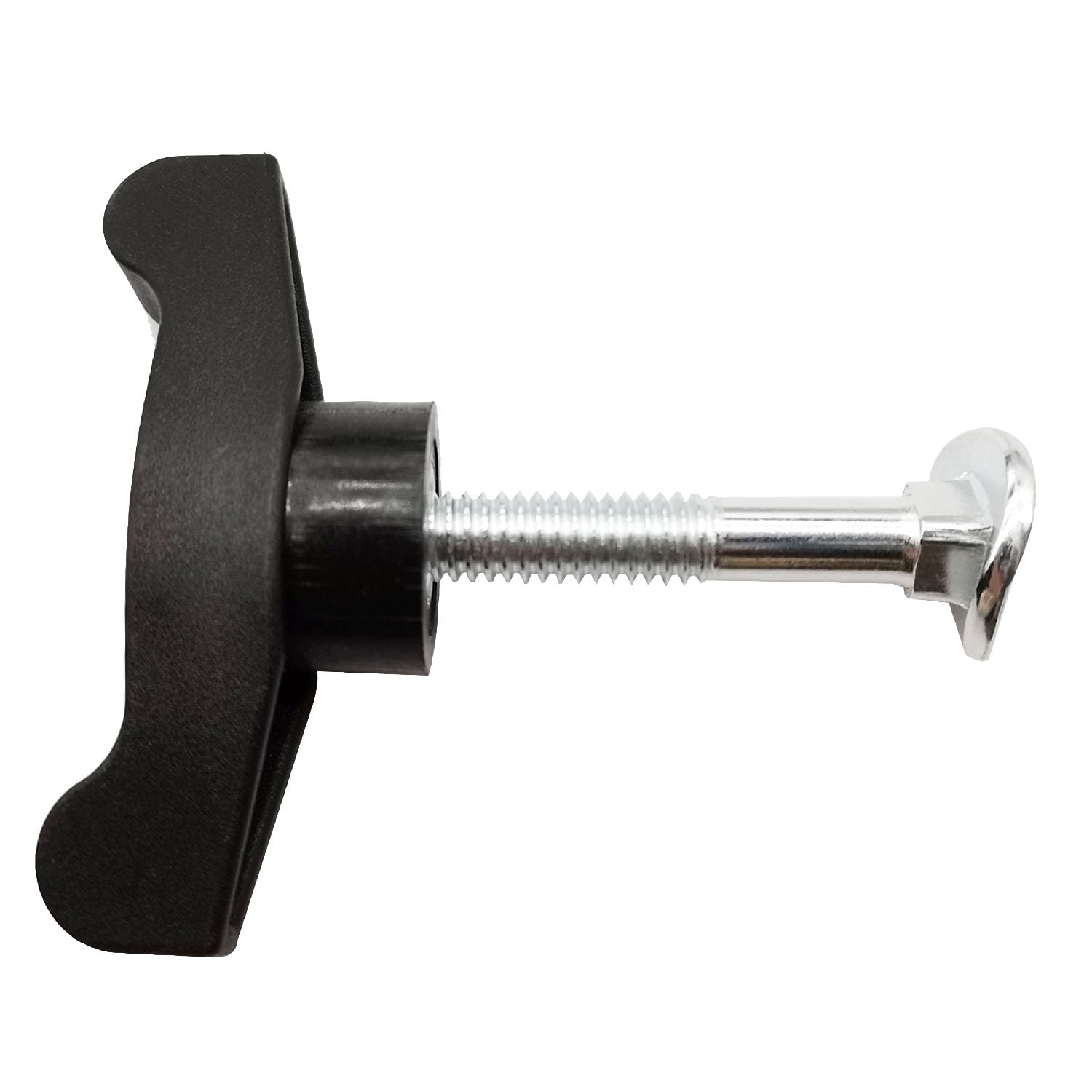 ZLKSKER Kit Boulons Écrous Poignées Tondeuse - 4 Boulons 2 Poignées Universelles Pour Tondeuse Et Souffleuse