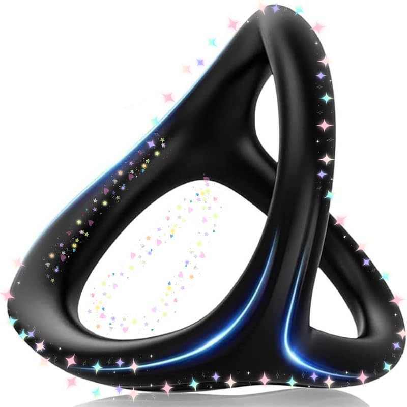 QiKKago Accesorios Negros De Pulsera De Entrenamiento En Forma De Y, DiseñO De Anillo EláStico, Herramientas De Ejercicio, Regalos para Parejas - H9