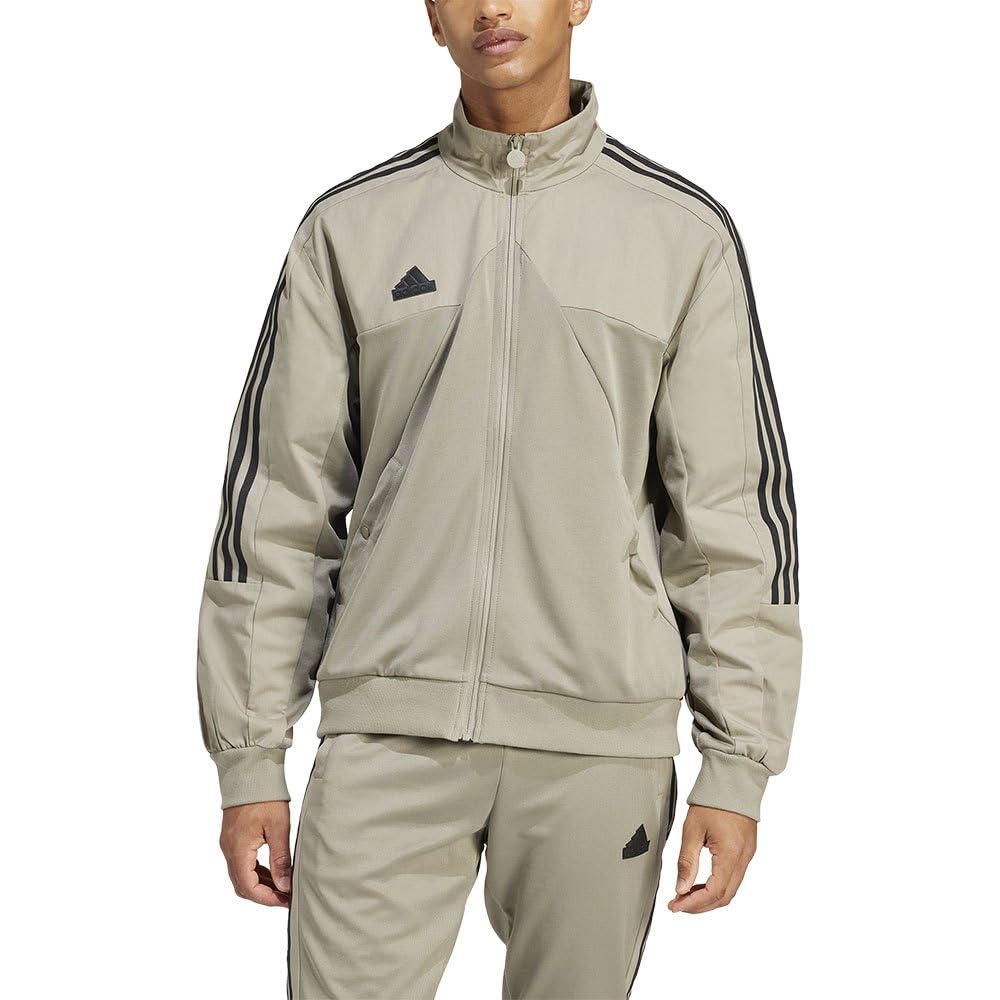 adidas Męska kurtka treningowa Tiro silpeb M, silpeb, M