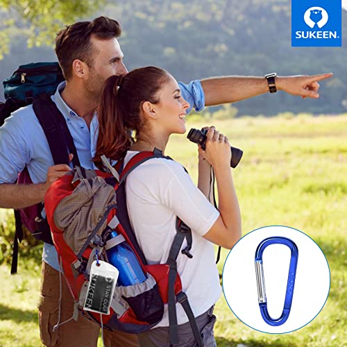 Sukeen [4 Pack Cooling Towel (40"x12"), Soft Breathable Chilly Microfiber Towel for Yoga,Sport,Running,Gym,Workout,Camping,Fitness,Workout & More Activities