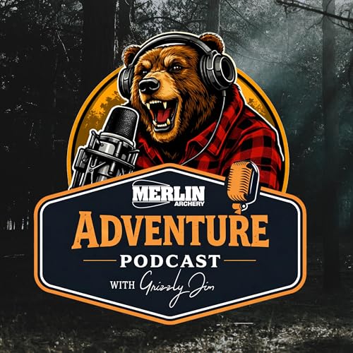 Merlin Archery Adventure Podcast cover art