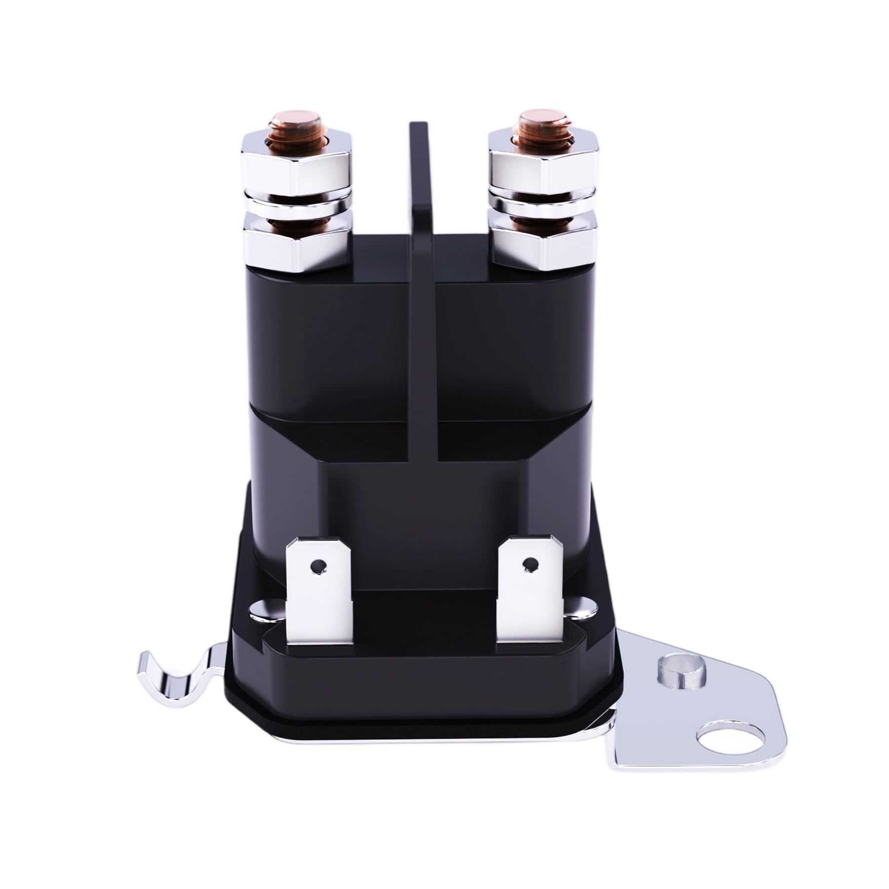 Solénoïde 12V de démarrage pour réparer le circuit des tracteurs autoportés ZT1 ZT2 Husky