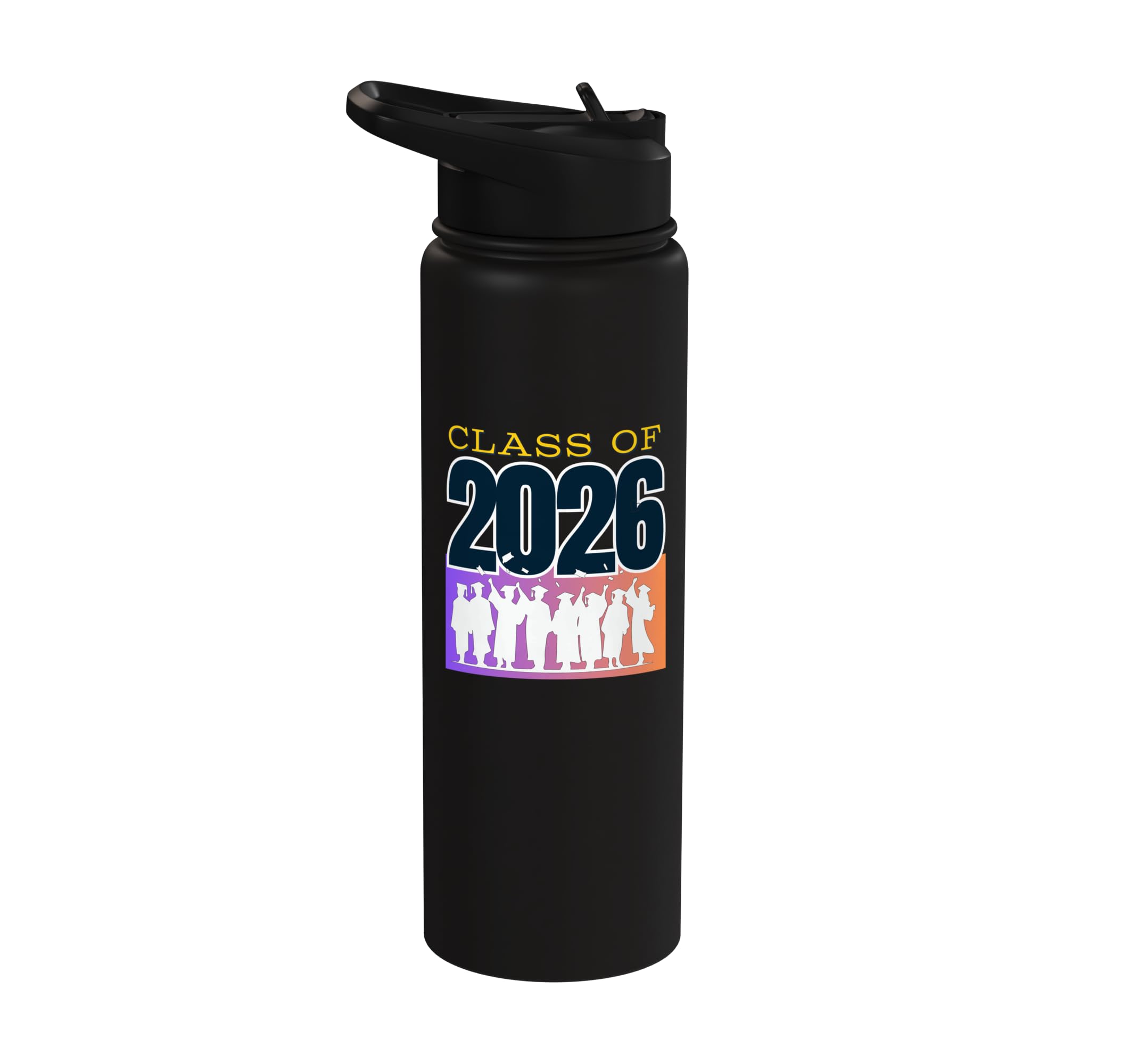 Amazon.com: Graduation Class of 2026 Stainless Steel Insulated