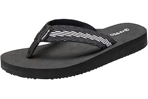 Women's Thick Flip Flops For Arch Support And Maximum Comfort
