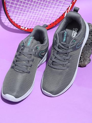 Image of Action | Athleo | SWIFT-111 | Men's | Lace-Up | Running | Shoes | Durable | Comfortable | Breathable | Lighweight | Sports | Shoes