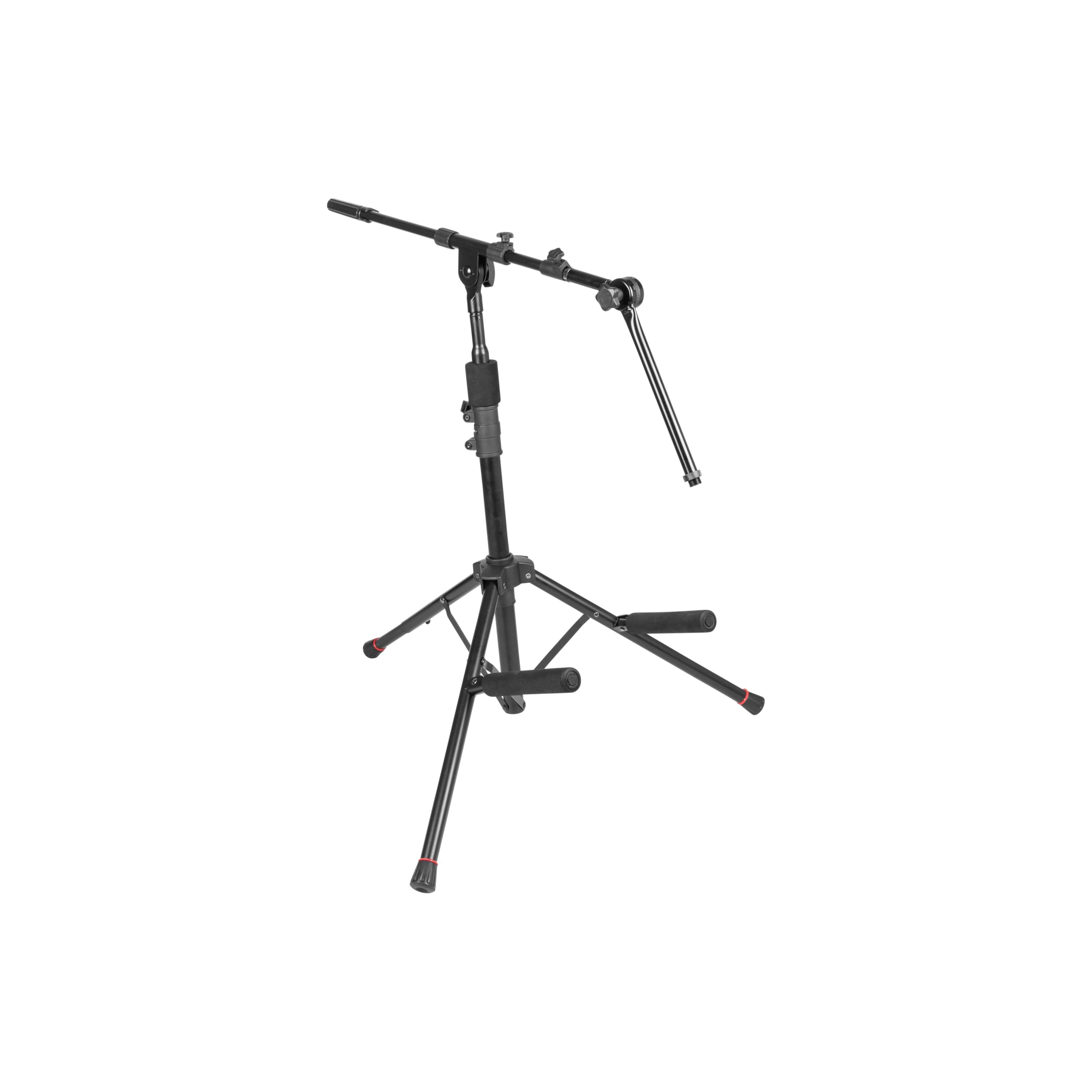 Gator Frameworks Amp Stand with 5-Position Tilt and Adjustable Boom Arm (GFW-GTR-AMP-Boom)