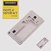 New For Samsung Galaxy Note 4 SM-N910F N910A N910T N910L N910S N910C N910K N910U Housing Middle Frame Cover Bezel White