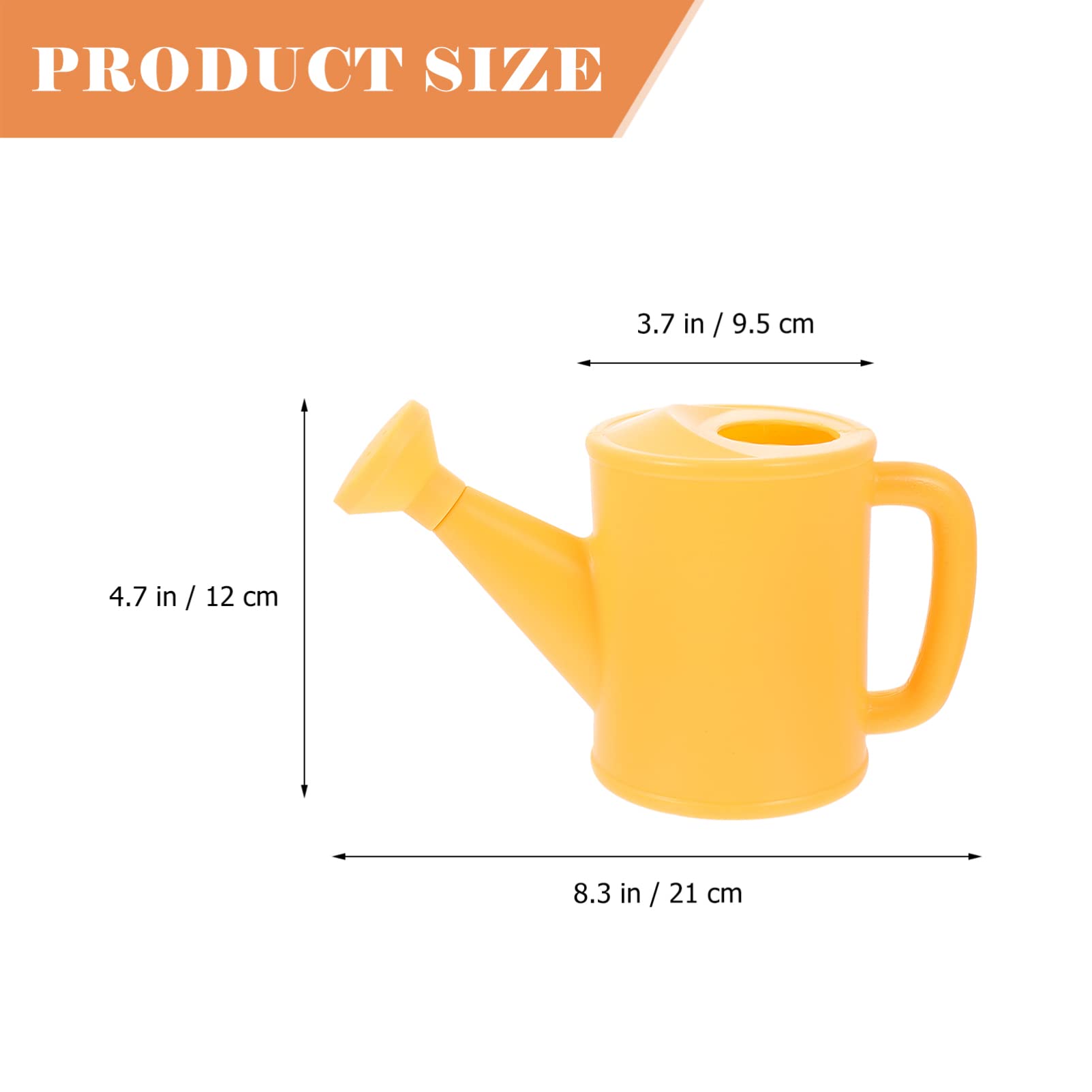 Toyvian Children's Garden Tools 1 Set Storage Bag Multifunctional Watering Toy for Kids