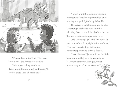 Dinosaur Club Collection One: Contains 4 Action-Packed Adventures - Image 2