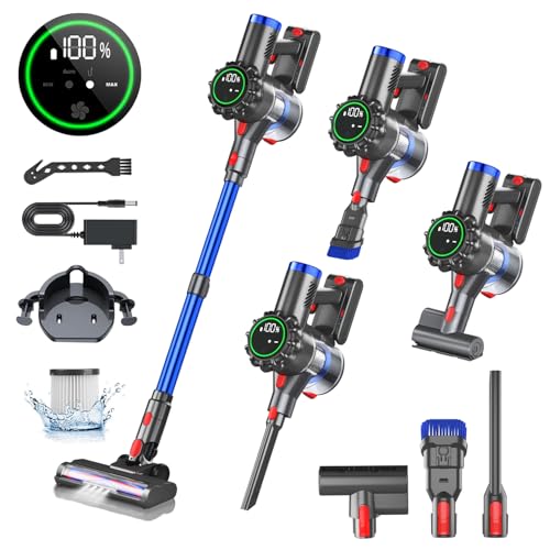 ANOKUNMP Cordless Vacuum, P2MAX