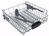 Complete Dishwasher Upper Rack Assembly Replacement with 20007068. Made for Bosch. Fits Specific...
