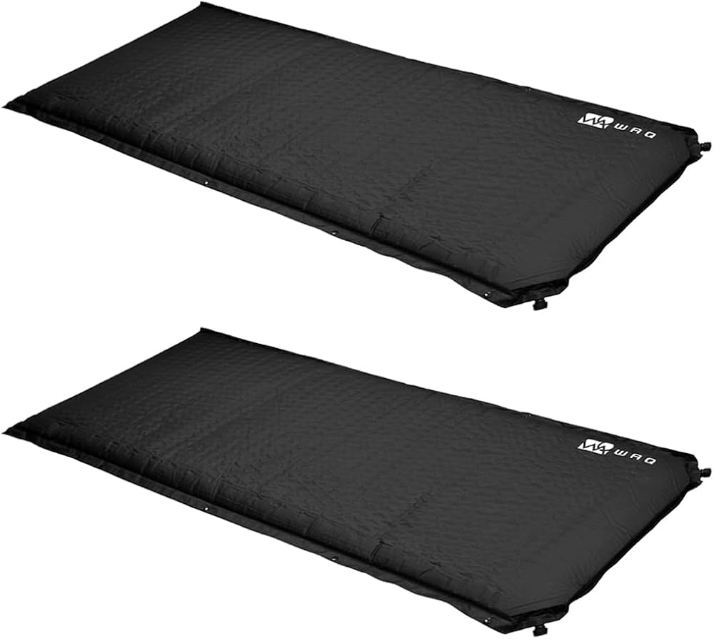 Amazon.co.jp: WAQ キャンプマット 車中泊マット 厚手 8cm 2個 Amazon.co.jp: WAQ キャンプマット 車中泊マット 厚手 8cm 2個