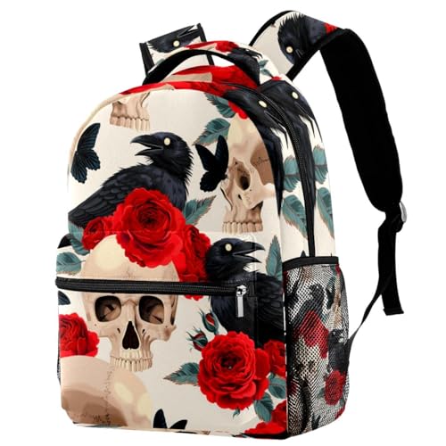 Sac à dos fille et garçon confortable avec grand compartiment de rangement