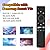 BN59-01312A Replacement Voice Remote Control, Compatible with Samsung LCD, LED, QLED, 4K, 8K, UHD, Crystal, Frame, HDR, Curved Smart TVs, Works with Q60, Q70, Q80, Q90, TU8000, AU8000, CU7000, CU8000