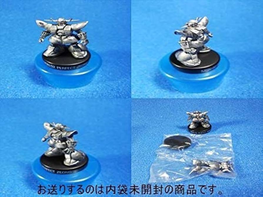 Amazon.co.jp: 機動戦士ガンダム ミニフィギュアセレクション 第
